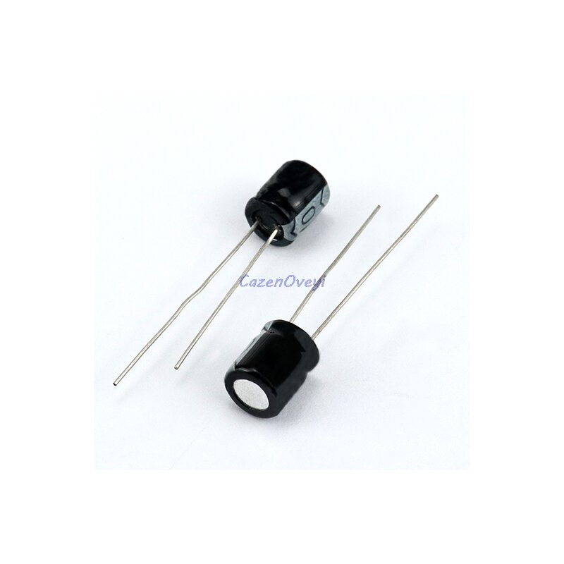 20pcs/lot Higt quality 16V470UF 8*12mm 470UF 16V 8*12Electrolytic capacitor In Stock