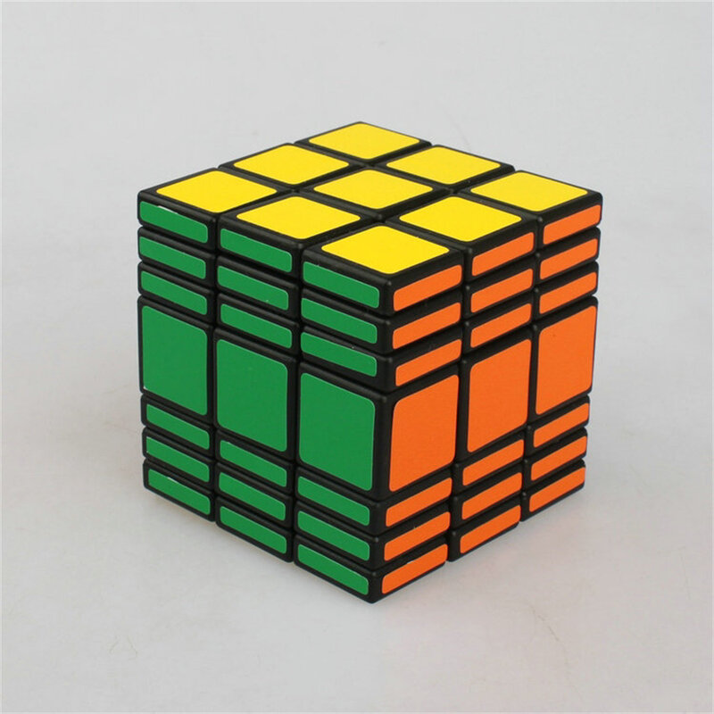 C4U 3x3x5 3x3x7 Puzzle Cubo Magico disuguale Cube4U 335 337 giocattoli professionali per bambini Cubes4U Cubo Magico collezione regalo