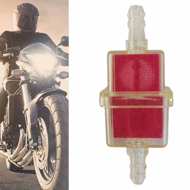 オートバイ,クワッド,オートバイ,バイク,6mm,高品質,6mm用の燃料インライン磁気フィルター