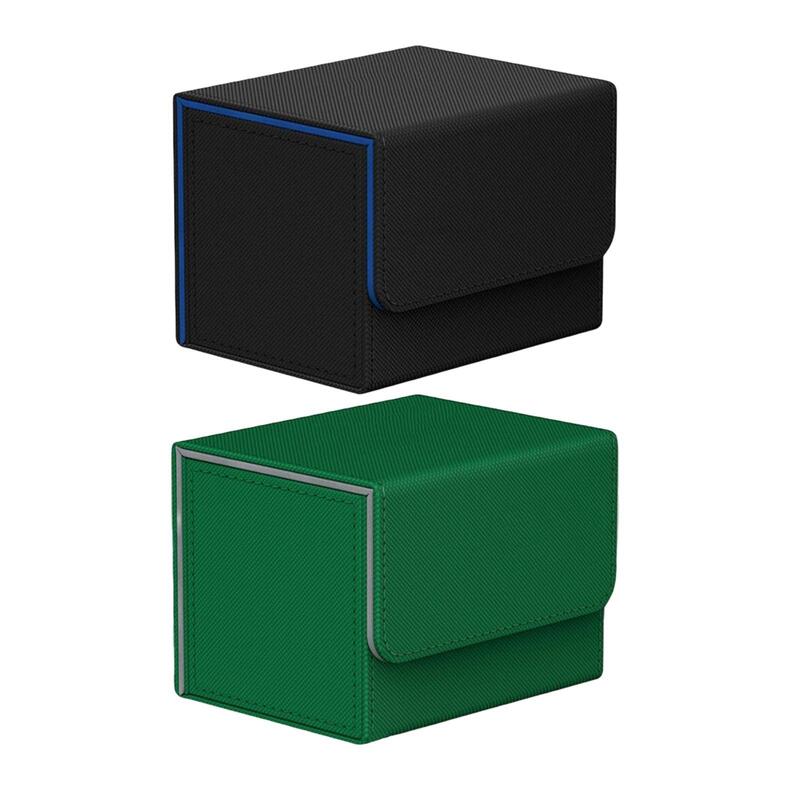 Karten deck Box Organizer Aufbewahrung halter Standard Container Display;
