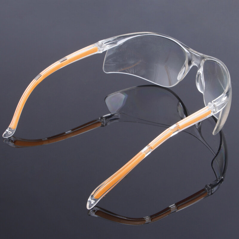 保護のための UV 安全ゴーグル作業研究室実験室眼鏡眼鏡眼鏡