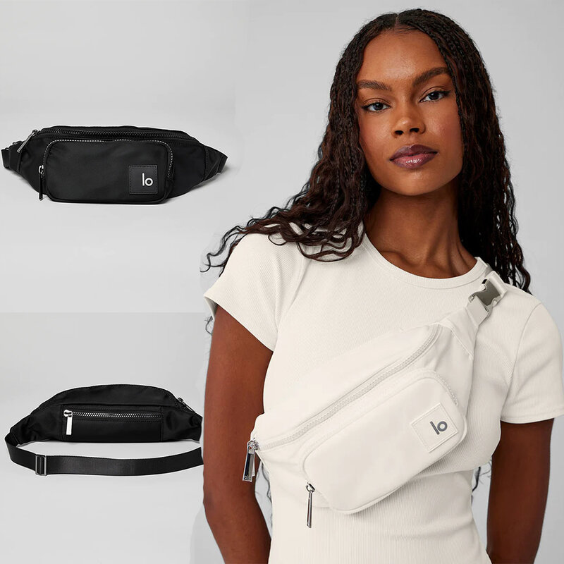 Забавная сумка LO Explorer, нагрудная сумка, повседневная спортивная сумка через плечо, женская сумка-мессенджер