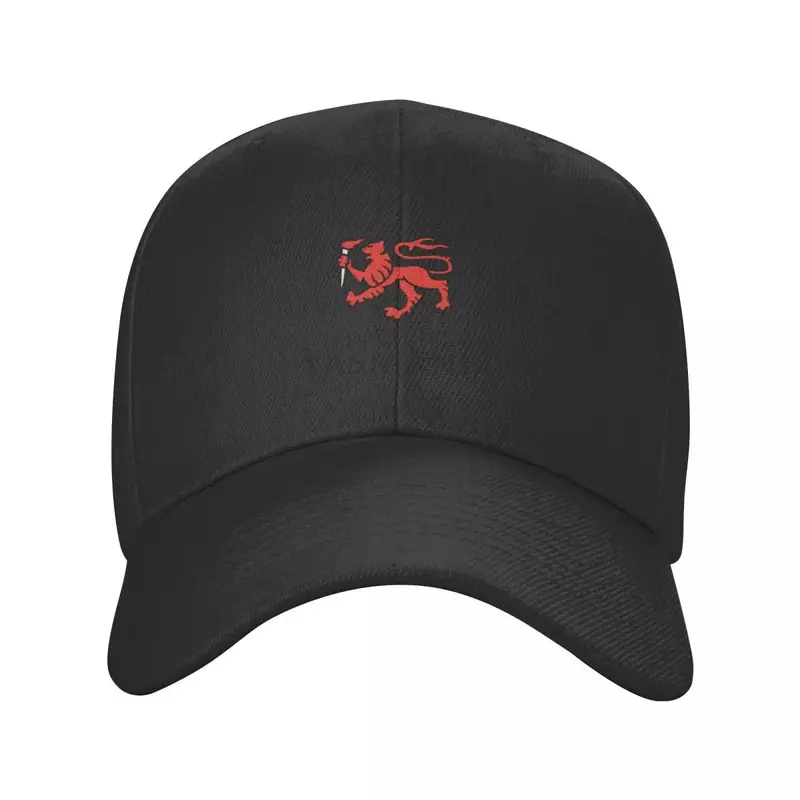 Universität von Tasmanien Logo Baseball mütze Hut Mann Luxus schwarz Luxusmarke Frauen Golf tragen Männer