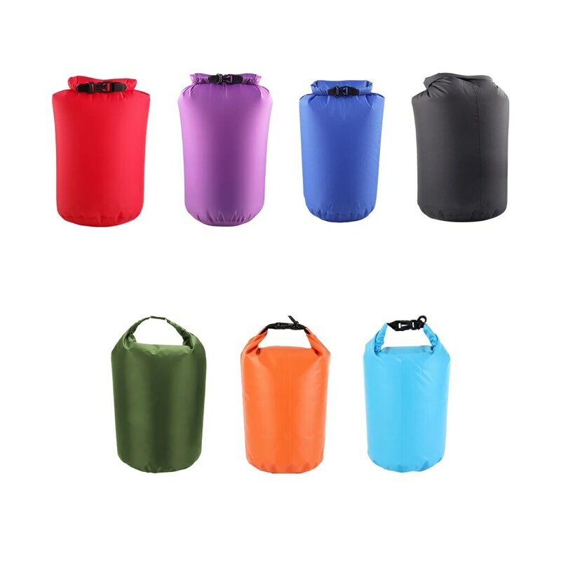 Stay Organized On Journey Multi-functional Outdoor Dry Bag Durable Portable Waterproof Dry Bag Bag Waterproof Dry Sack green 70L