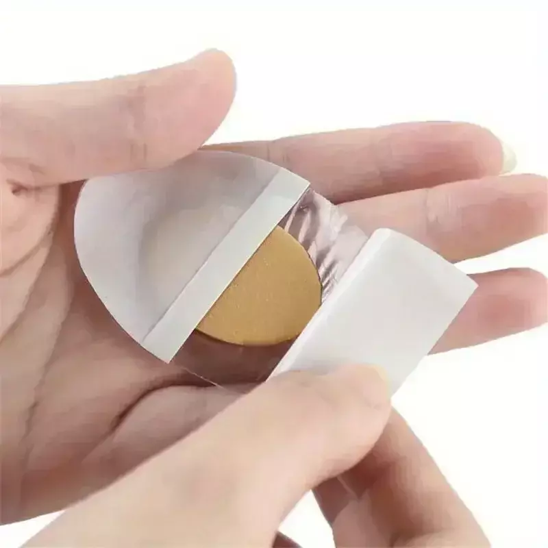 Gel Heel Protector Foot Patches Adhesive Blister Pads Hydrocolloid Heel Liner Shoes Stickers Pain Relief Plaster Foot Care