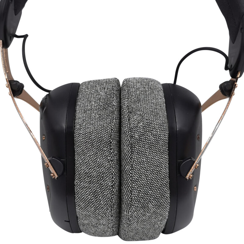 Misodiko earpad Upgraded pengganti untuk headphone V-MODA Crossfade nirkabel/LP/LP2 / M-100