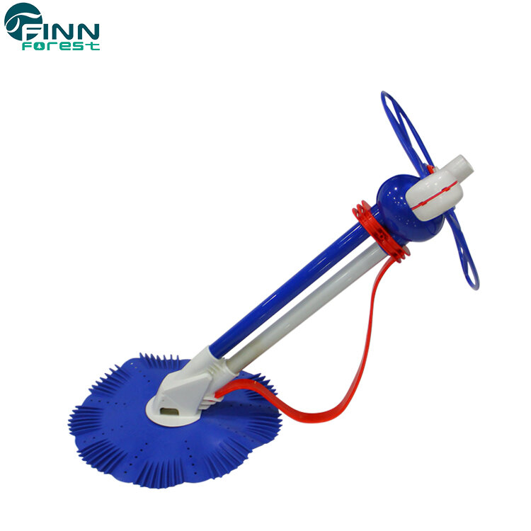 Swimming Pool Cleaner Automatic Pool Cleaner Water Jet Cleaning Machine