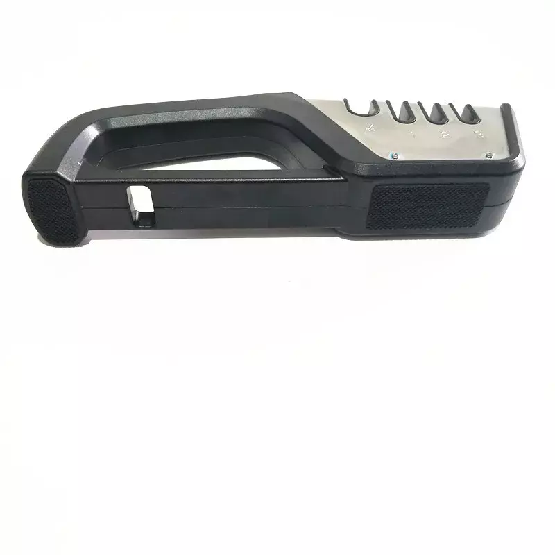 MINI cuchillo de piedra fácil de llevar, 2 piezas, 4 colores, P-RA-D