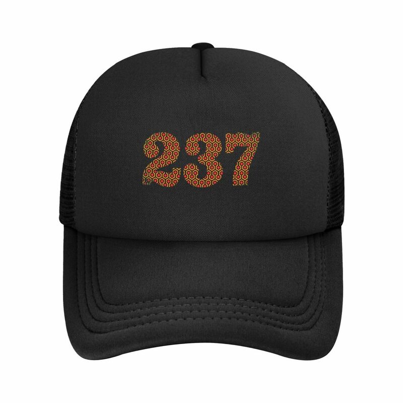 룸 237 [Shining] 남녀공용 야구 모자, UV 차단 태양 모자, 태양 모자, 비치 나들이 골프웨어