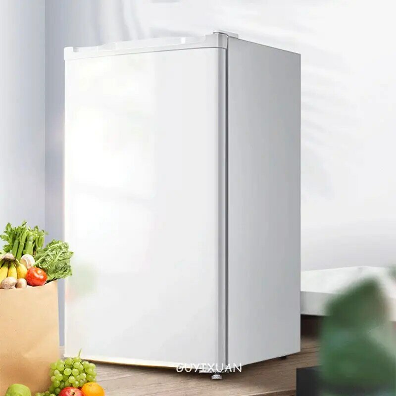 Mini refrigerador elétrico portátil para o hotel e a sala, refrigerador da bebida, refrigeração pequena do carro