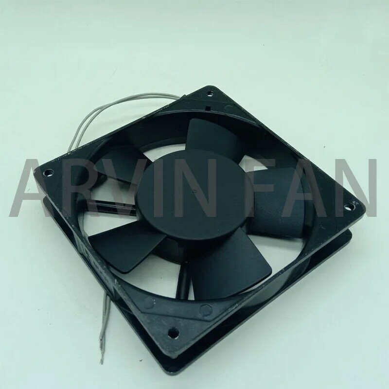 AC 220V Cooling Fan 120mm 12cm 12cm Fan 12025 DP201AT 2122HBL 220V Cabinet Cooling FanB