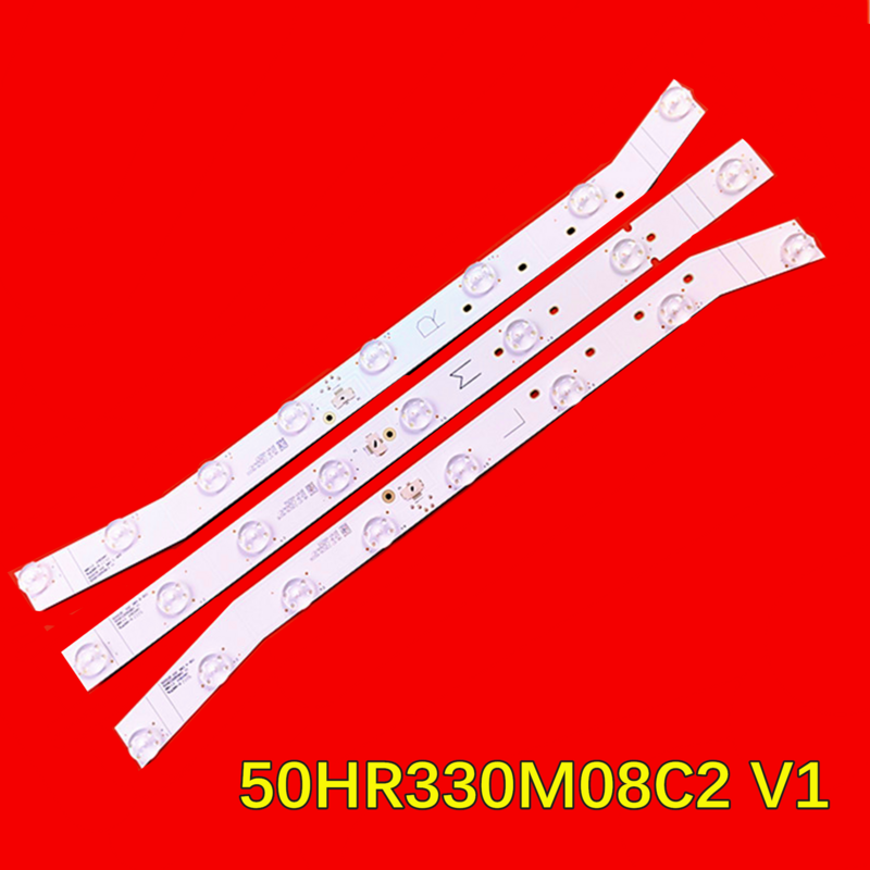 Bande de rétroéclairage LED pour TV, 50S535, 50HR330M08C2, V1