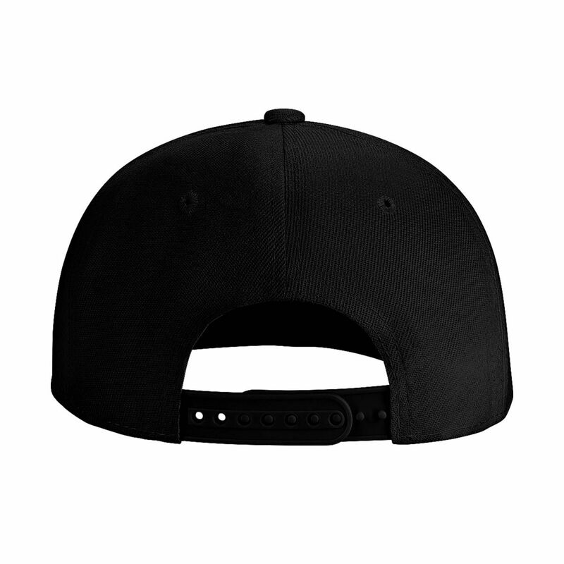 Unisex Airsoft logotipo chapéu de beisebol, Snapback Cap, Hip Hop, pára-sol, inverno