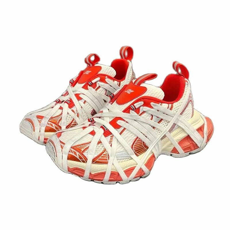 Original Designer Trainers Women/Men Breathable Anti-Slip Wear-Resistant Lightweight Running Shoes Outdoor Jogging Sneakers
