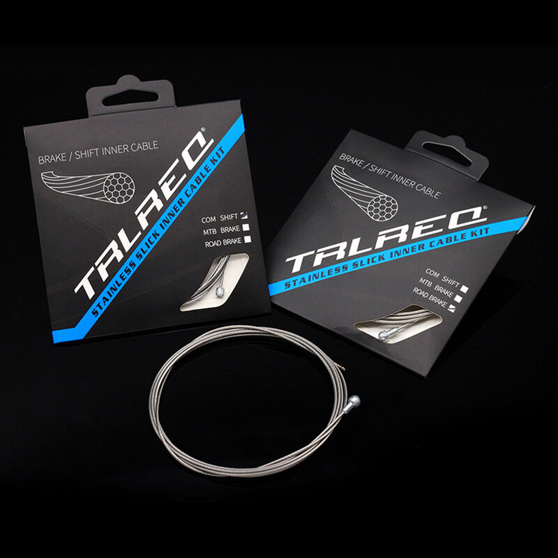 Bicycle Inner Cable Durable and Practical MTB Bike Inner Cable Line for Front and Rear Speed Change and Braking