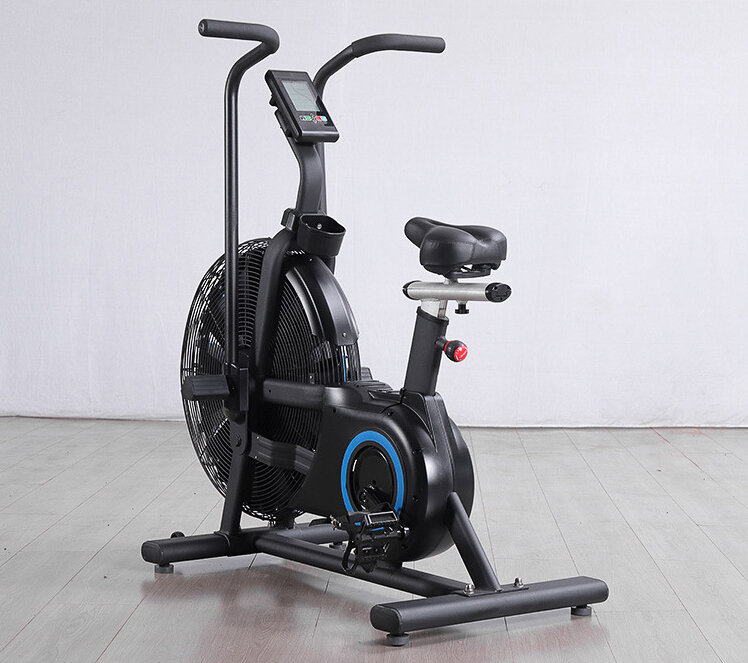 Коммерческое оборудование для кардио, тренажерного зала, фитнеса, ветроустойчивый, кардио, воздушный велосипед