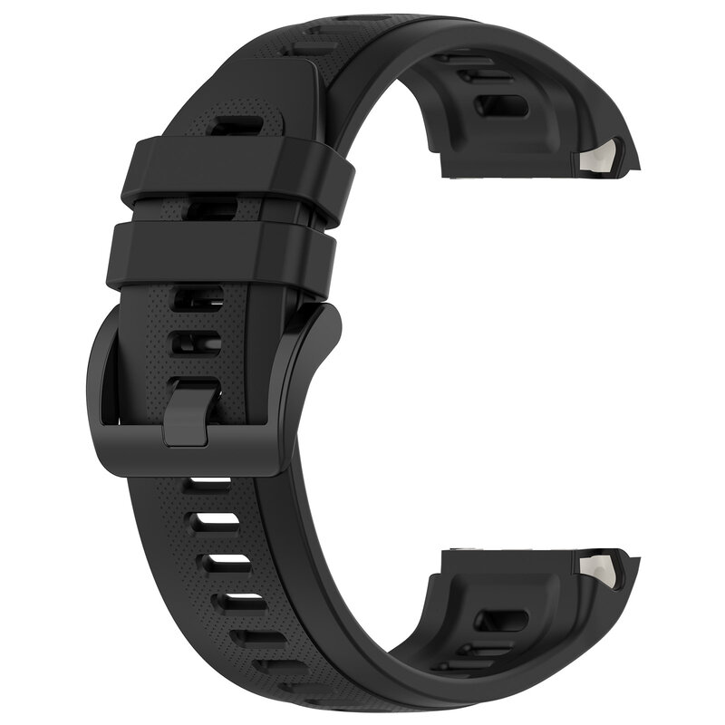 Pulseira de relógio inteligente de silicone, pulseira para Garmin Forerunner, esportes ao ar livre, S70, 47mm, 42mm