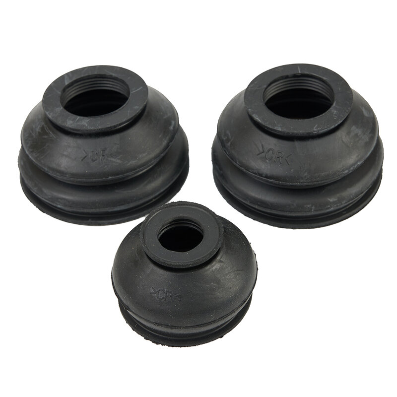 Ball Joint Dust Boot Covers Set High Quality Part Replacement Tie Rod End Tool Truck 6pcs Accessory Adapter Assembly