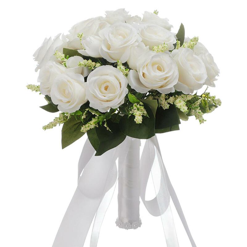 Bouquet nupcial do casamento para a decoração do aniversário
