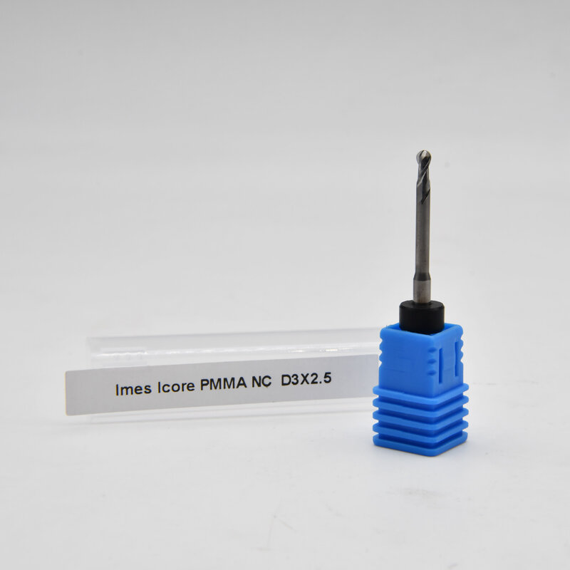 Диаметр хвостовика 3 мм ams Icore 150i Pro 250i PMMA, сверла для воскового фрезерования 2,5/1,0/0,6 мм
