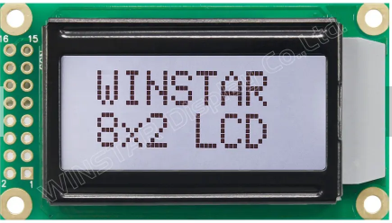 WH802L1 شاشة LCD الأصلي مصفوفة الرسم CCFL جديد الأصلي