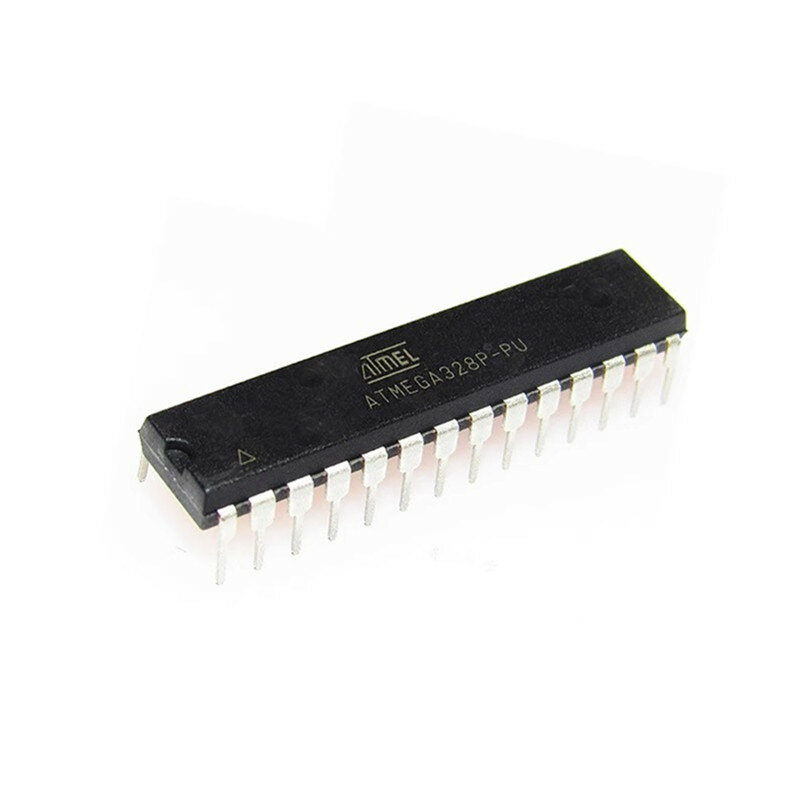 Microcontrolador de 8 bits AVR 32K, memoria flash, Original, auténtico, en línea, piezas, ATMEGA328P-PU, ATMEGA16A-PU, ATMEGA32A-PU, 1 ATMEGA8L-8PU