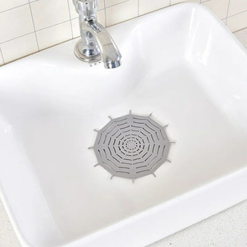 Kitchen Sink Filter, Sink Filter, Anti-Clogging In Bathroom Sewers, Hair Drain Cover