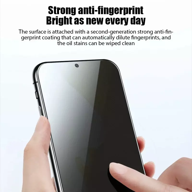 Privacy Screen Protector Voor Samsung Galaxy A54 A54 A34 A13 A53 A52 A52 A12 A14 A33 A33 A23 A32 A51 A 52S A 73 A72 M12 M32 M52 Anti-Spionageglas