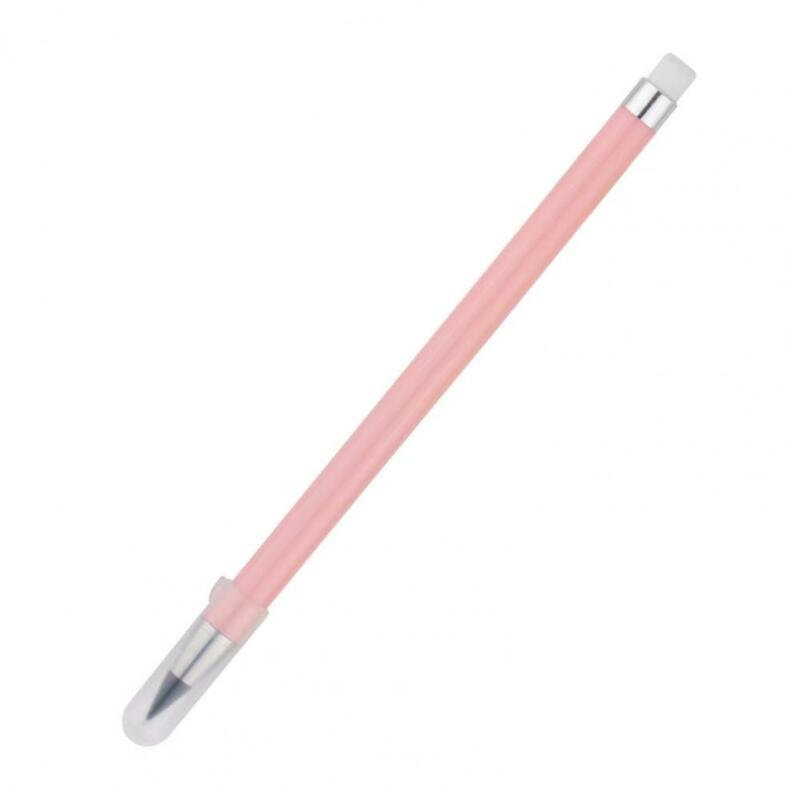 Карандаш Inkless со сменным пером, портативный пластиковый карандаш для рисования скетчей, письма, офисные принадлежности