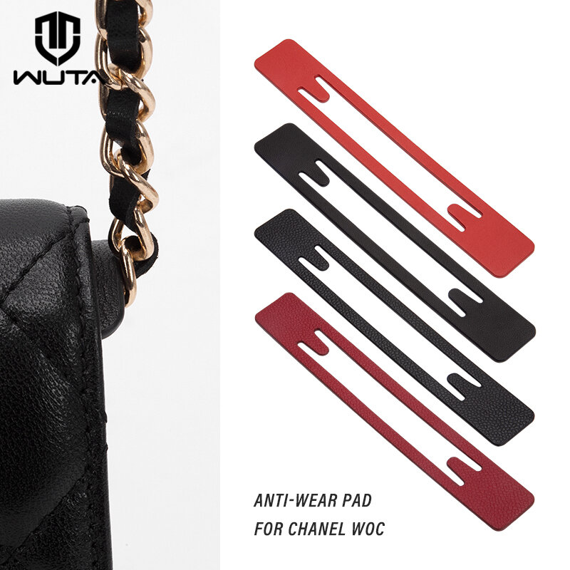 WUTA противоизносная модификационная накладка для сумки for Chanel Woc, антиабразивная трансформационная фурнитура, пряжка, угловая защита, артефакт
