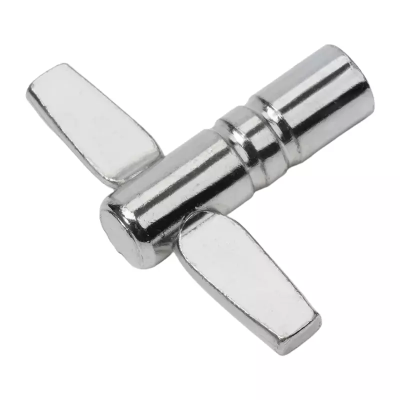 Pratical Durable Newest Drum Tuning Key Metal Musical Instruments Percussion Universal Accessories Four-Corner
