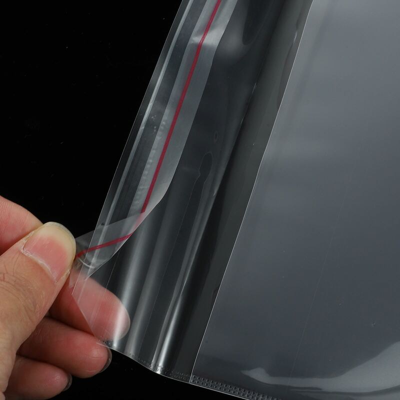 10pcs A5 Account Book Cover Protection Textbook Clear Sleeve Plastic Covers Books School Protective Pp Pupils Notebooks