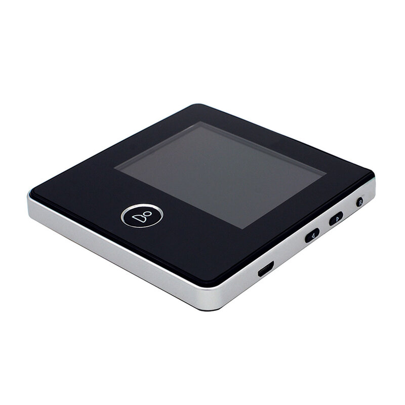 3Inch LCD Display  Build-in Battery  Video Door Phone Long Time Standby HD 720P Visual Doorbell Peephole Viewer