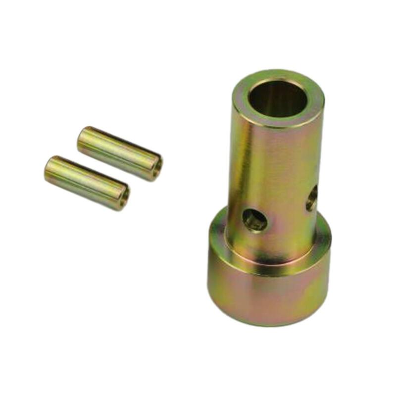 Adapter Bushings Set for Category 1 Easy Installation Replaces Implement Hitch Quick Hitch System Connect Bushing Set and Pin