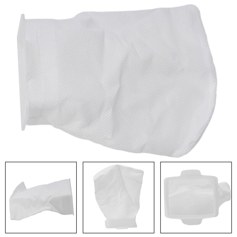 Washable Nonwoven Dust Bag For Makita DCL182 CL102/104/106/107 Part No. 166084-9 Household Cleaning Tools And Accessories