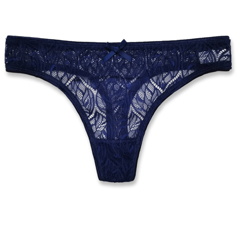 3 Stks/set Sexy Mesh G-string Hollow Panties Vrouwen Ondergoed Vrouwelijke Transparante Solid Lage Taille Thongs Meisjes Ademende Lingerie