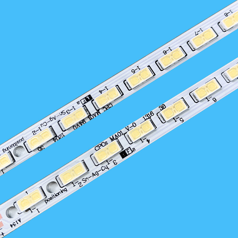 LED-Hintergrund beleuchtung Streifen für LG Innotek 60 inch7030pkg 68ea lr lg Innotek 60 inch7030pkg 68ea r