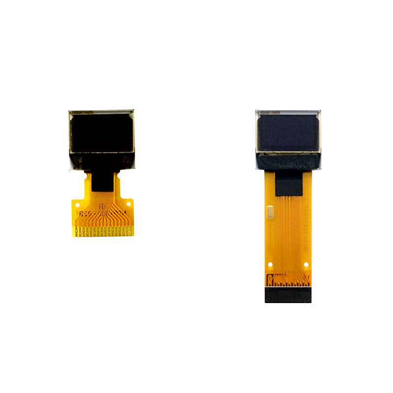 3,5-дюймовый 16-контактный OLED-дисплей, сенсорный ЖК-модуль, модуль OLED 72*40, чип управления SSD1315