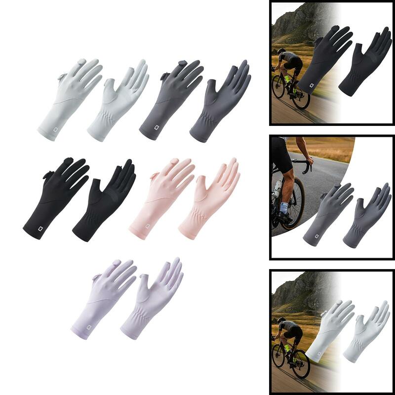 Women's Sun Protection Gloves, Sun Protection Gloves, Driving Gloves, Outdoor
