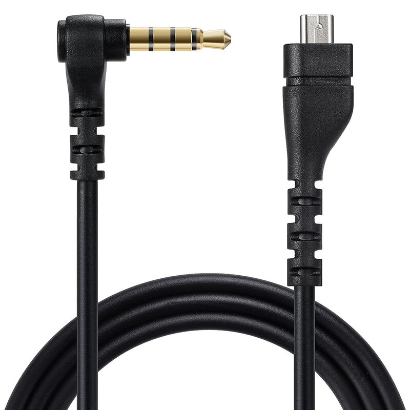 Cable de extensión de auriculares de repuesto para la serie Steel Arctis 3 5 7 Pro, auriculares inalámbricos para juegos con Cable