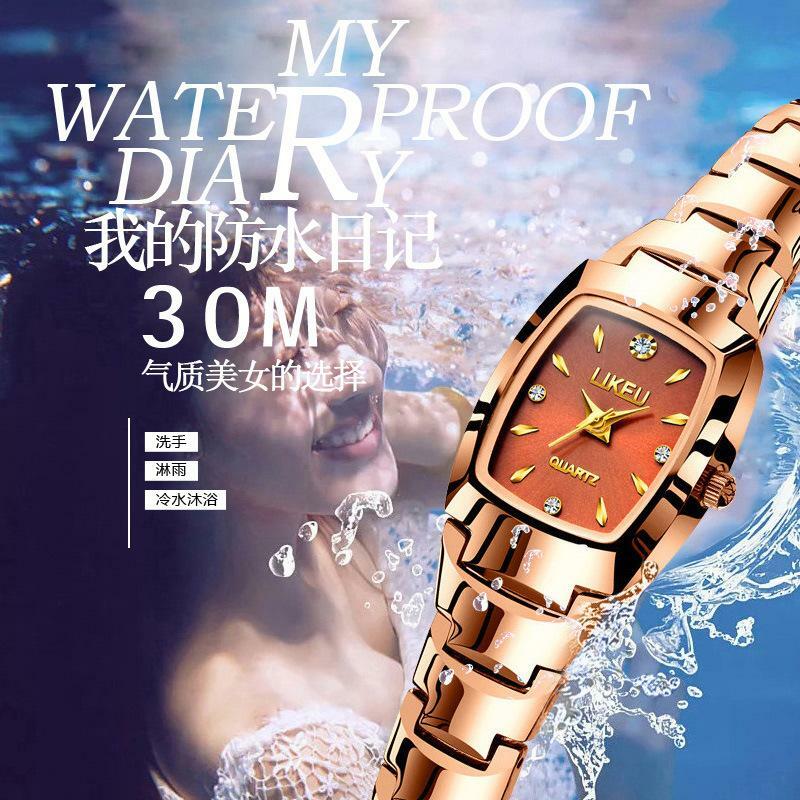 Luxe Crystal Vrouwen Armband Horloges Top Brand Fashion Diamond Dames Quartz Horloge Staal Vrouwelijke Horloge Montre Femme Relogio