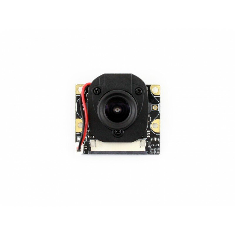 Waveshare RPi IR-CUT Camera, Better Image in Both Day and Night