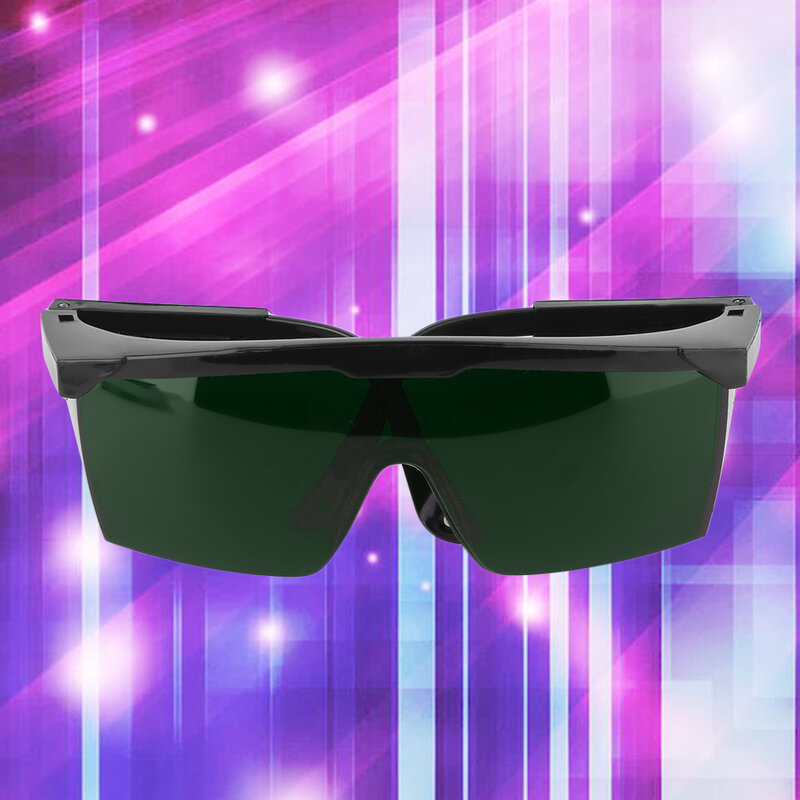 1 szt. Ochrona laserowa okulary ochronne zamarzania okulary ochronne oczu usuwanie owłosienia okulary ochronne okularów uniwersalnych