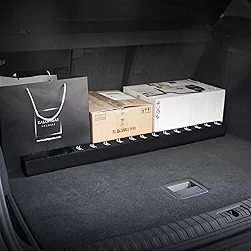 Flexible Auto Trunk Organizer FlexiStick-Einzigartige Geschenk Auto Lagerung Organisation Zubehör für Auto, SUV, Van und Limousine