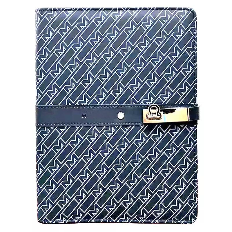 MB Notebook A5, свободный лист, глава бизнес-блокнот, роскошный дизайн