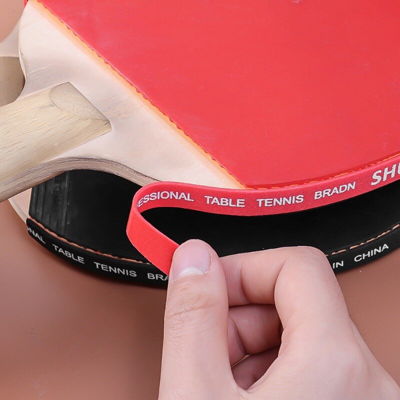 45*1cm Table Tennis Racket Edge Tape Professional Accessories Ping Pong Bat Protective Side Tape Protector Strip Accessories