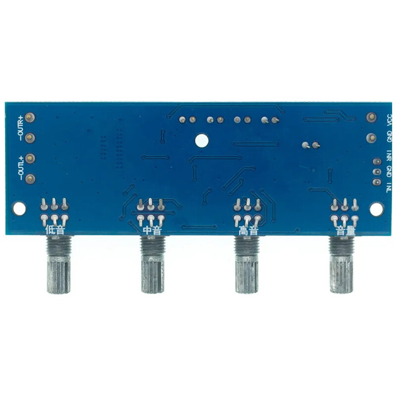 デジタルハイパワーアンプボード、オーディオトーンボード、Tpa3116D2、12-24v