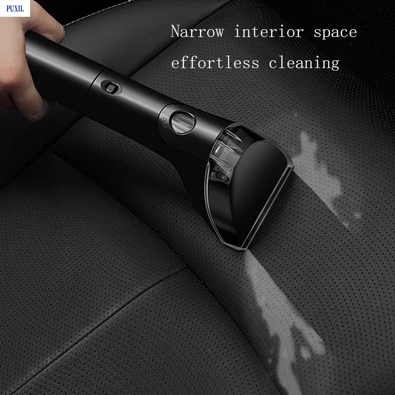 Household Handheld Steam Cleaner Sofa Carpet Curtain Car Vacuum Cleaner Spray Suction Integrated Machine Cleaning Machine