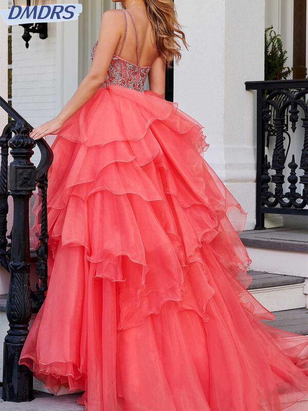 Gaun Prom A-Line lengan Satu bahu elegan gaun malam sifon sederhana 2024 gaun panjang lantai anggun Vestidos De Novia