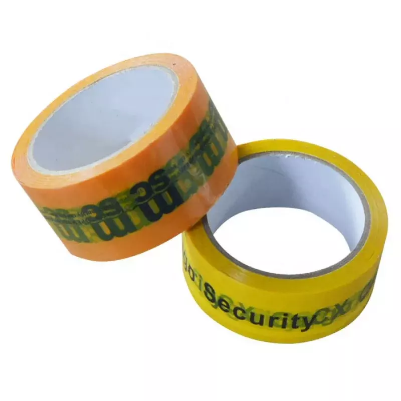 Customized productSEAL factory high quality cheap price Customized security packing logo tape Void open adhesive tape